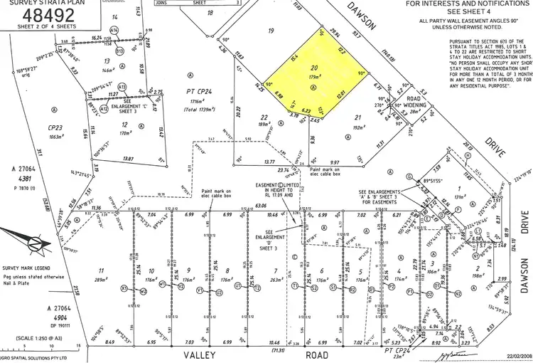 Seventh view of Homely land listing, LOT 15, 6 Dawson Drive, Yallingup WA 6282