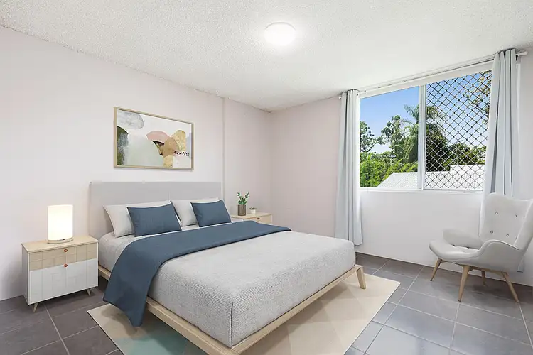 Second view of Homely apartment listing, 5/25 Park Avenue, Auchenflower QLD 4066