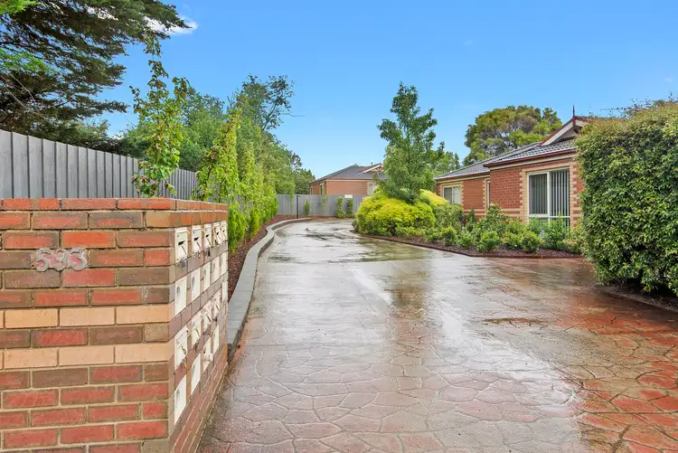 Second view of Homely unit listing, 5/593 Esplanade, Mount Martha VIC 3934