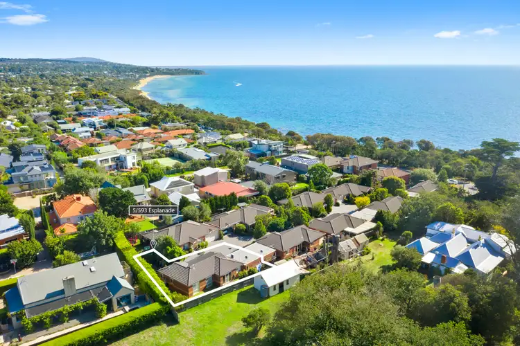 Seventh view of Homely unit listing, 5/593 Esplanade, Mount Martha VIC 3934