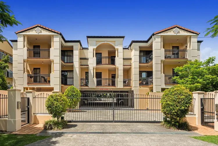 Main view of Homely unit listing, 5/127 Macquarie Street, St Lucia QLD 4067