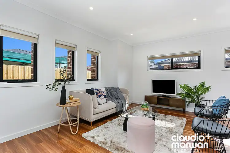 Fourth view of Homely townhouse listing, 2/21 Sutherland Street, Hadfield VIC 3046
