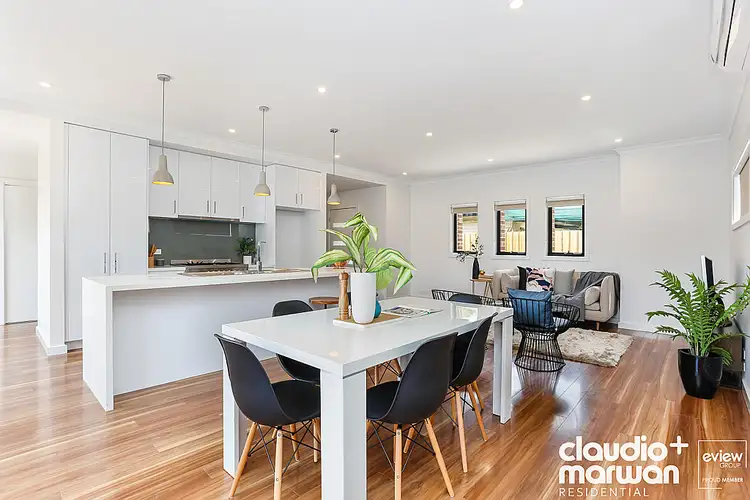 Sixth view of Homely townhouse listing, 2/21 Sutherland Street, Hadfield VIC 3046