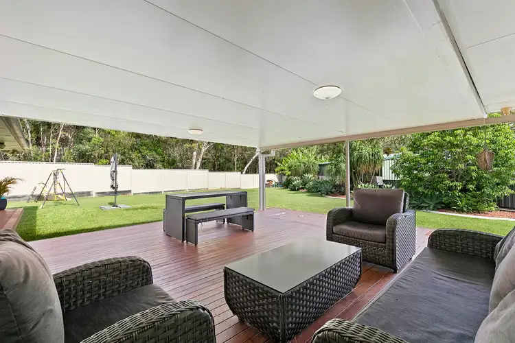 Second view of Homely house listing, 19 Grandis Crescent, Victoria Point QLD 4165