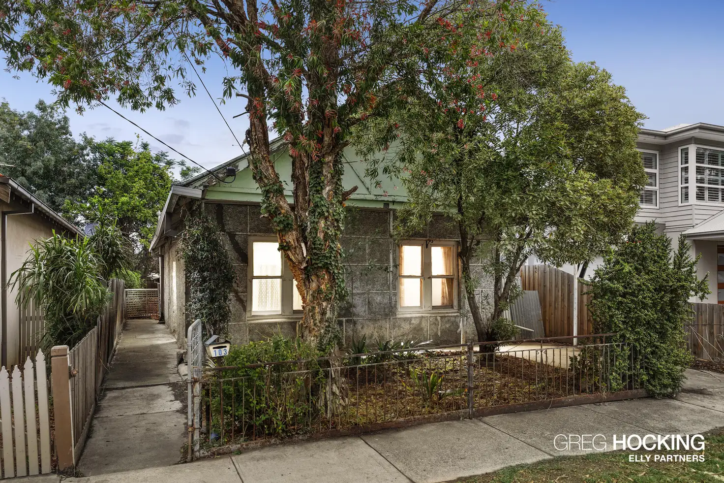 Main view of Homely house listing, 103 Mason Street, Newport VIC 3015