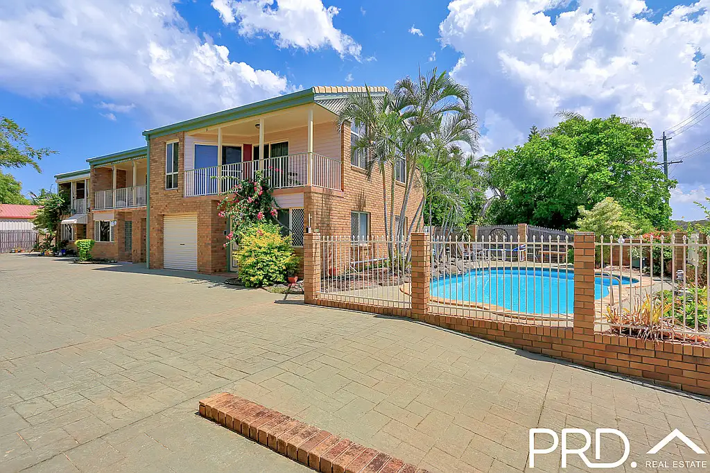 Main view of Homely apartment listing, 2/21 Mccavanagh Street, Bargara QLD 4670