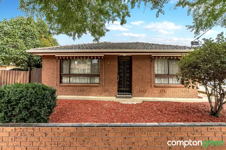 Main view of Homely unit listing, 1/42 Argyle Street, West Footscray VIC 3012