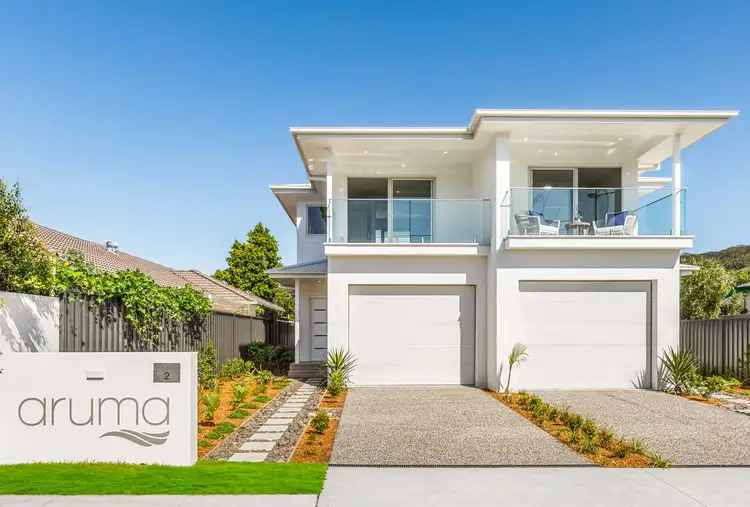 Second view of Homely townhouse listing, 1/29 Murray Street, Booker Bay NSW 2257