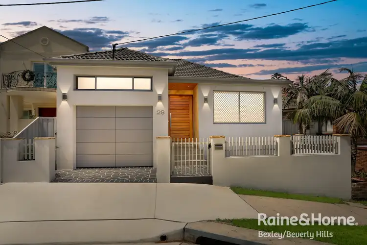 28 Chamberlain Road, Bexley NSW 2207