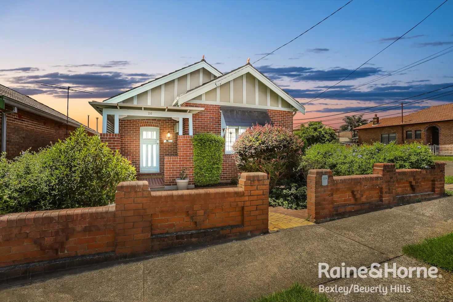 Main view of Homely house listing, 26 Bayview Street, Bexley NSW 2207