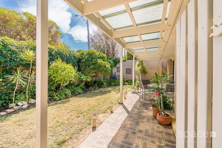 Second view of Homely house listing, 1/15 Albemarle Street, Scarborough WA 6019