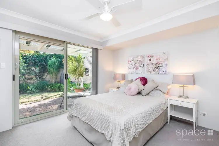 Third view of Homely house listing, 1/15 Albemarle Street, Scarborough WA 6019