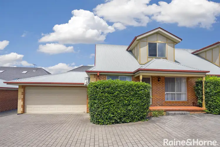 2/14-16 Canberra Street, Oxley Park NSW 2760