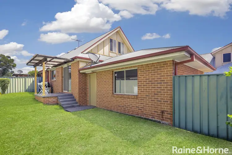 Second view of Homely townhouse listing, 2/14-16 Canberra Street, Oxley Park NSW 2760