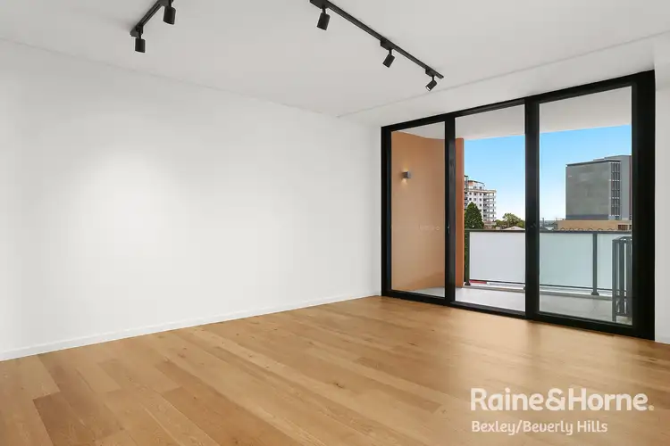 Second view of Homely apartment listing, 406/539 Princes Highway, Rockdale NSW 2216