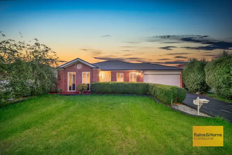 7 Hadley Circuit, Narre Warren South VIC 3805