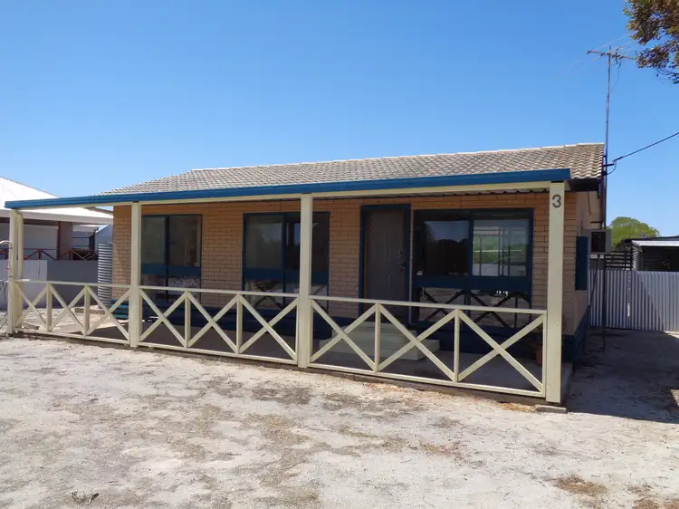 Main view of Homely house listing, 3 Collins Street, Webb Beach SA 5501