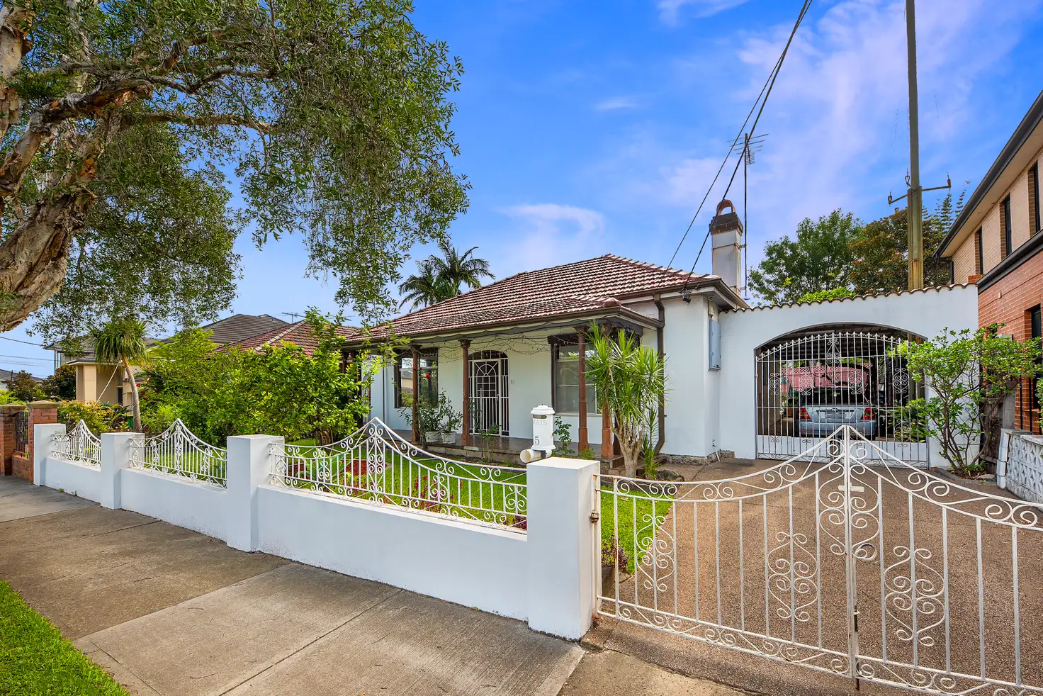 Main view of Homely house listing, 5 Rickard Street, Concord NSW 2137