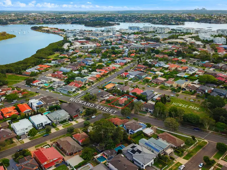 Second view of Homely house listing, 5 Rickard Street, Concord NSW 2137