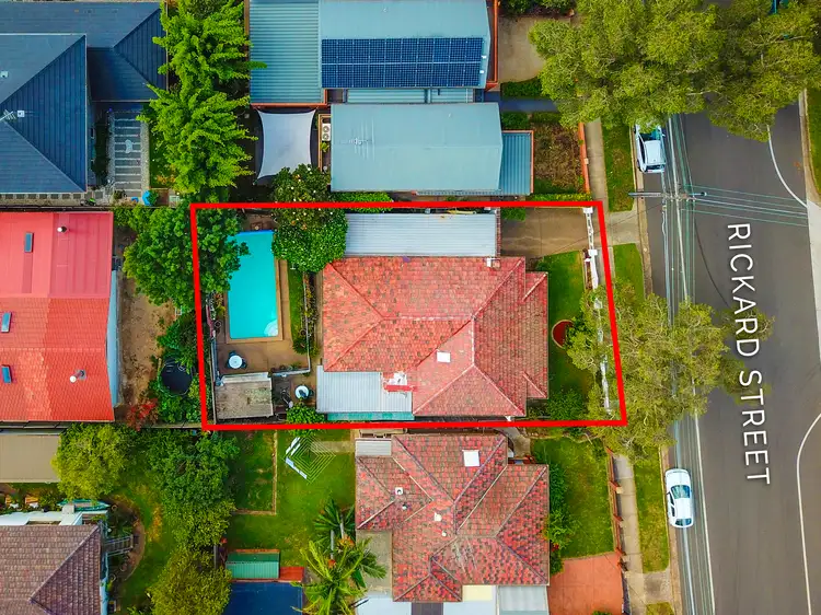 Third view of Homely house listing, 5 Rickard Street, Concord NSW 2137