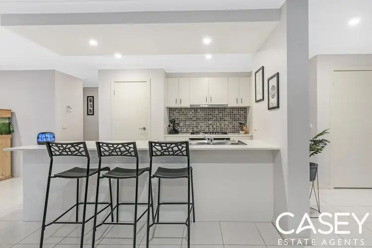 Fourth view of Homely house listing, 34 Royaloak Crescent, Cranbourne East VIC 3977