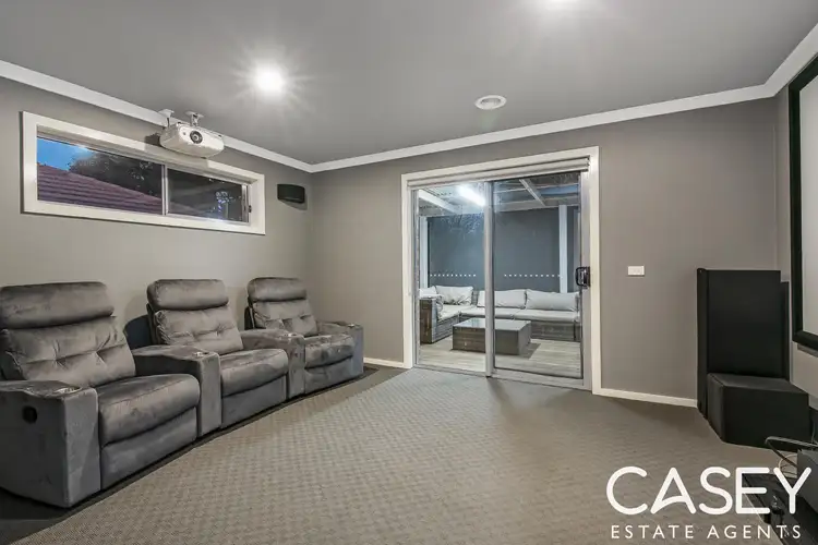 Sixth view of Homely house listing, 34 Royaloak Crescent, Cranbourne East VIC 3977