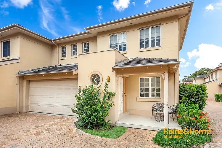 17/150 Dean Street, Strathfield South NSW 2136