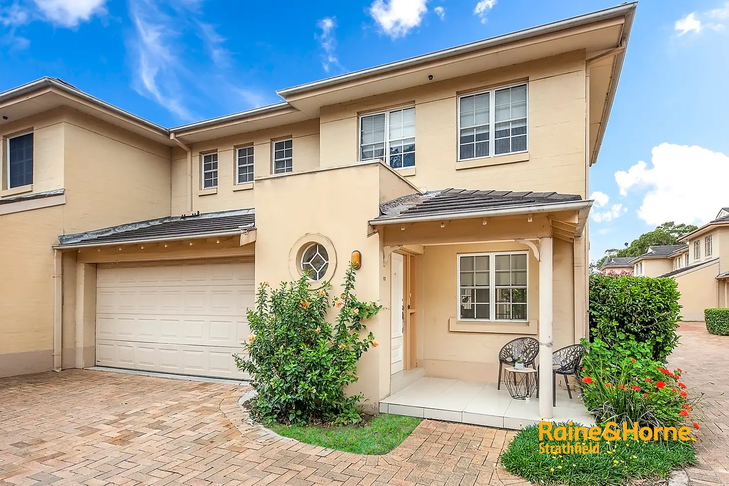 Main view of Homely townhouse listing, 17/150 Dean Street, Strathfield South NSW 2136
