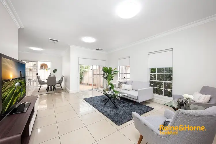 Second view of Homely townhouse listing, 17/150 Dean Street, Strathfield South NSW 2136