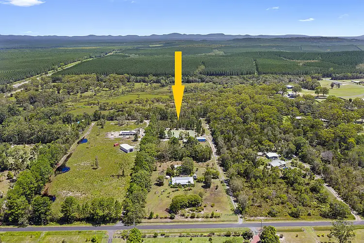 Second view of Homely house listing, 45 Osborne Court, Wallu QLD 4570