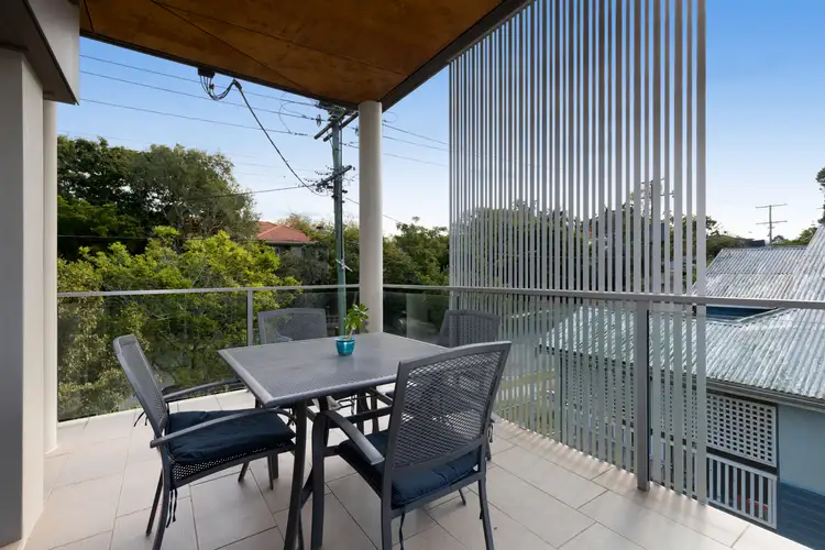 Third view of Homely apartment listing, 8/81 Maryvale Street, Toowong QLD 4066