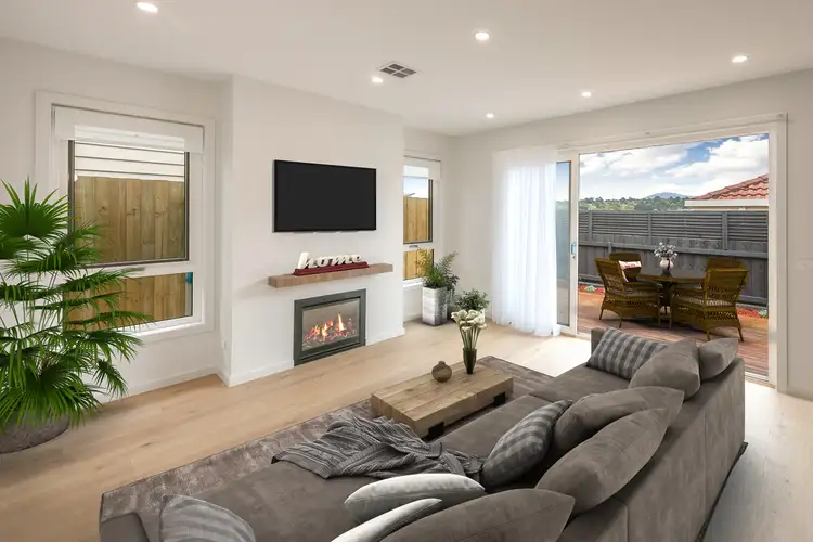 Third view of Homely unit listing, 2/56 Aitken Street, Gisborne VIC 3437
