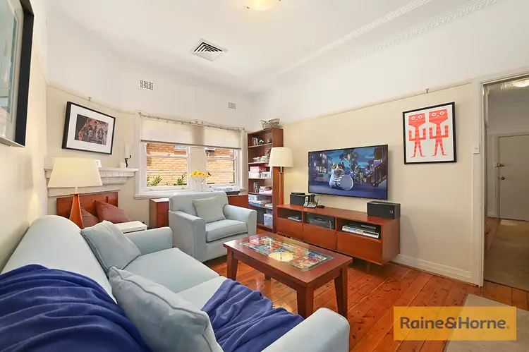 Second view of Homely apartment listing, 3/48 Grosvenor Crescent, Summer Hill NSW 2130