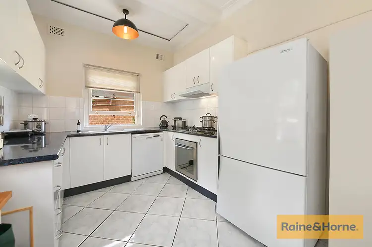 Third view of Homely apartment listing, 3/48 Grosvenor Crescent, Summer Hill NSW 2130