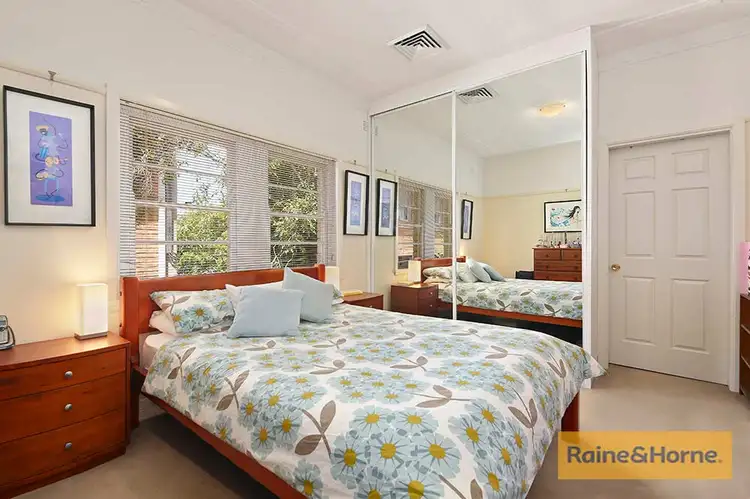 Fourth view of Homely apartment listing, 3/48 Grosvenor Crescent, Summer Hill NSW 2130