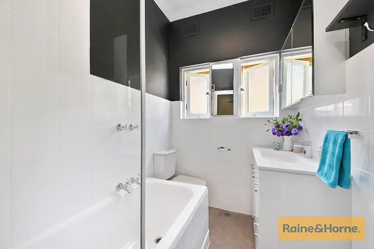 Fifth view of Homely apartment listing, 3/48 Grosvenor Crescent, Summer Hill NSW 2130