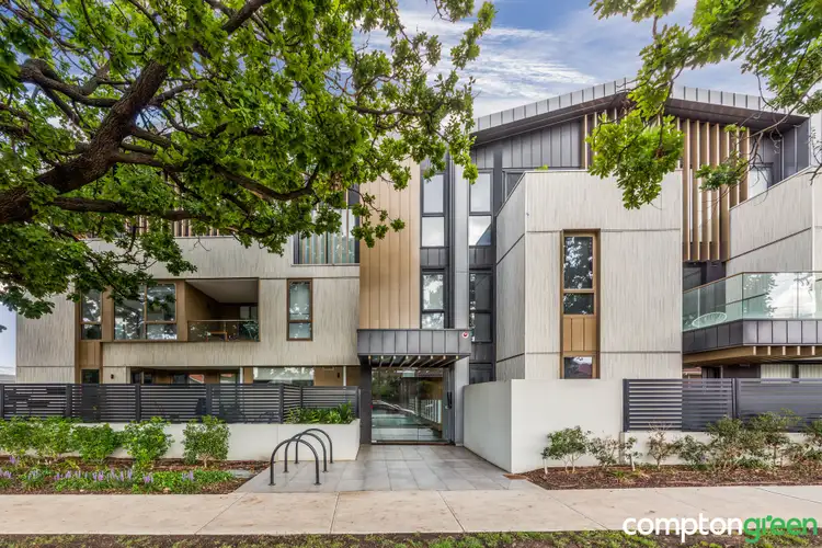 Main view of Homely apartment listing, 205/46 Fehon Street, Yarraville VIC 3013