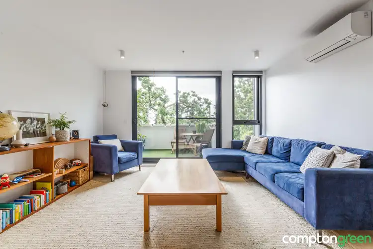Third view of Homely apartment listing, 205/46 Fehon Street, Yarraville VIC 3013