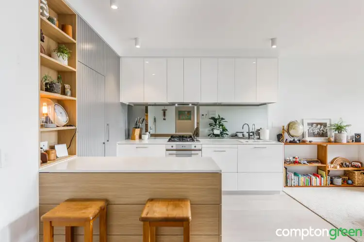 Fourth view of Homely apartment listing, 205/46 Fehon Street, Yarraville VIC 3013