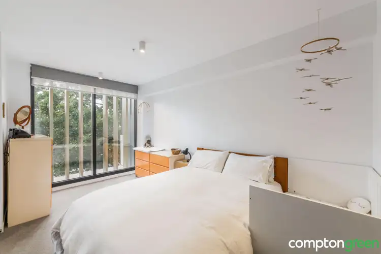 Sixth view of Homely apartment listing, 205/46 Fehon Street, Yarraville VIC 3013