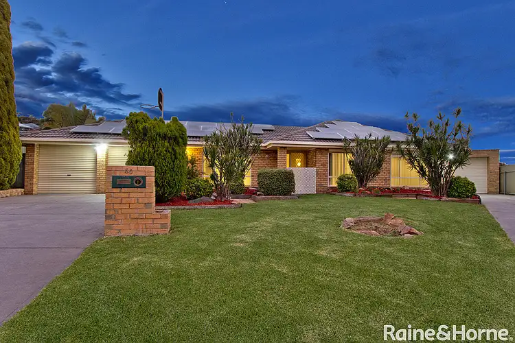 Main view of Homely house listing, 50 Pacific Boulevard, Hillbank SA 5112
