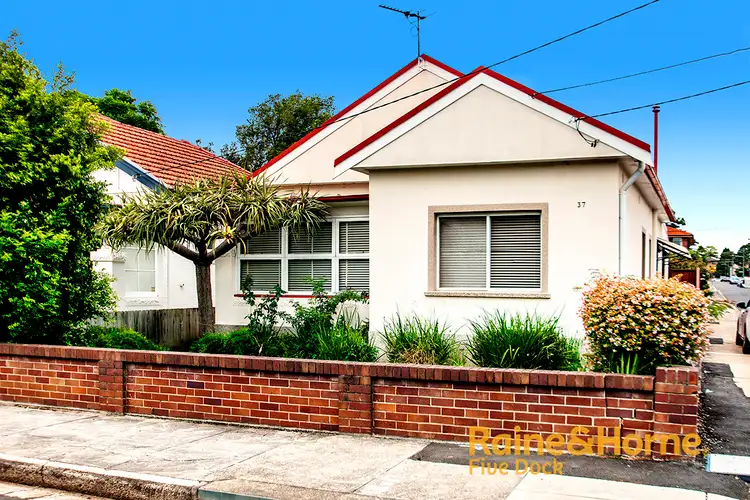 37 Newcastle Street, Five Dock NSW 2046