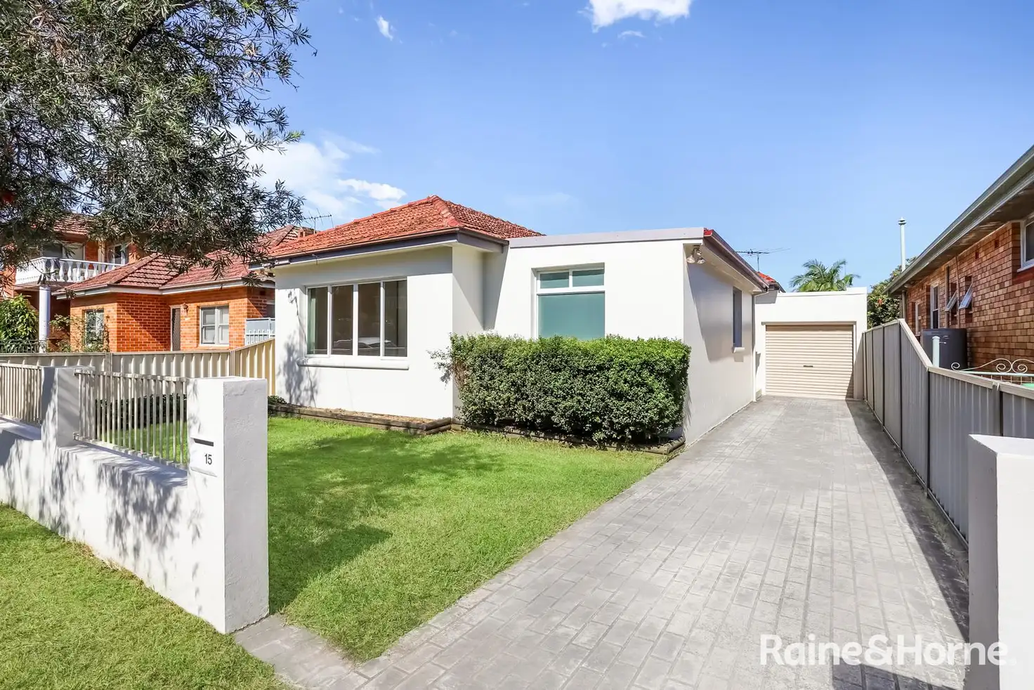 Main view of Homely house listing, 15 Frederick Ave, Beverly Hills NSW 2209