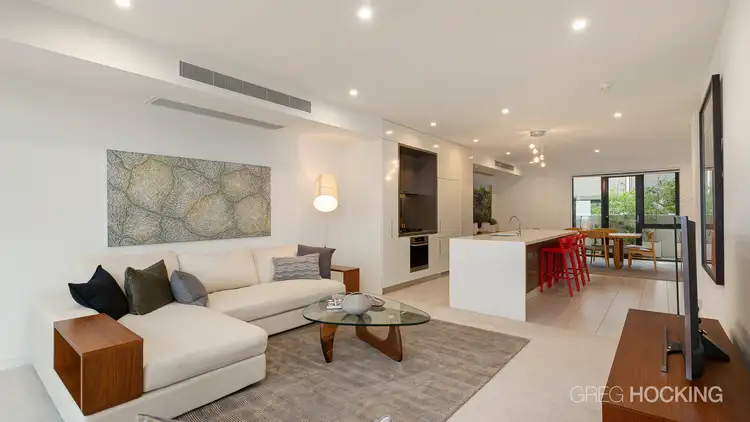 Third view of Homely house listing, 11 Danks Street, Albert Park VIC 3206