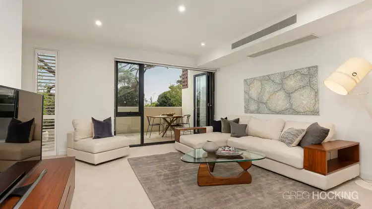 Fourth view of Homely house listing, 11 Danks Street, Albert Park VIC 3206