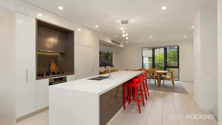 Fifth view of Homely house listing, 11 Danks Street, Albert Park VIC 3206