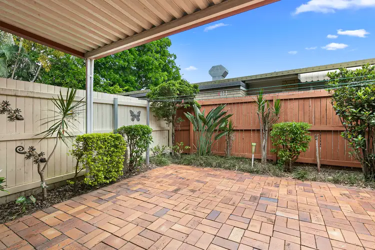 Second view of Homely townhouse listing, 5/7 Homer Street, Cleveland QLD 4163