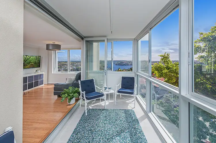 Second view of Homely apartment listing, 703/5 Fifth Avenue, Cremorne NSW 2090