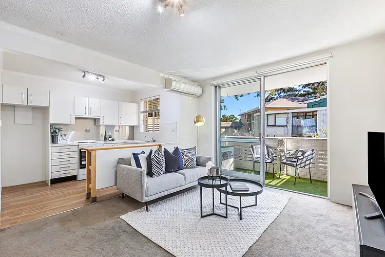 Second view of Homely apartment listing, 33/6 Murray Street, Lane Cove NSW 2066