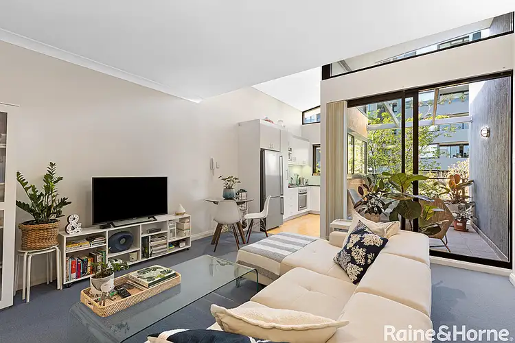 544/38-46 Albany Street, St Leonards NSW 2065
